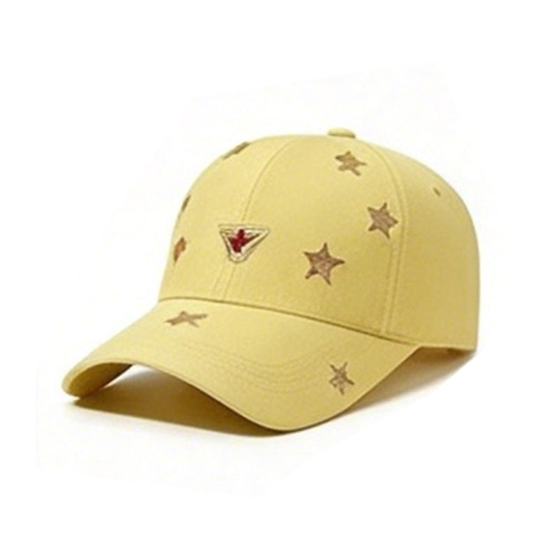 Damen Baseballmütze mit Sternenmotiv Brehn