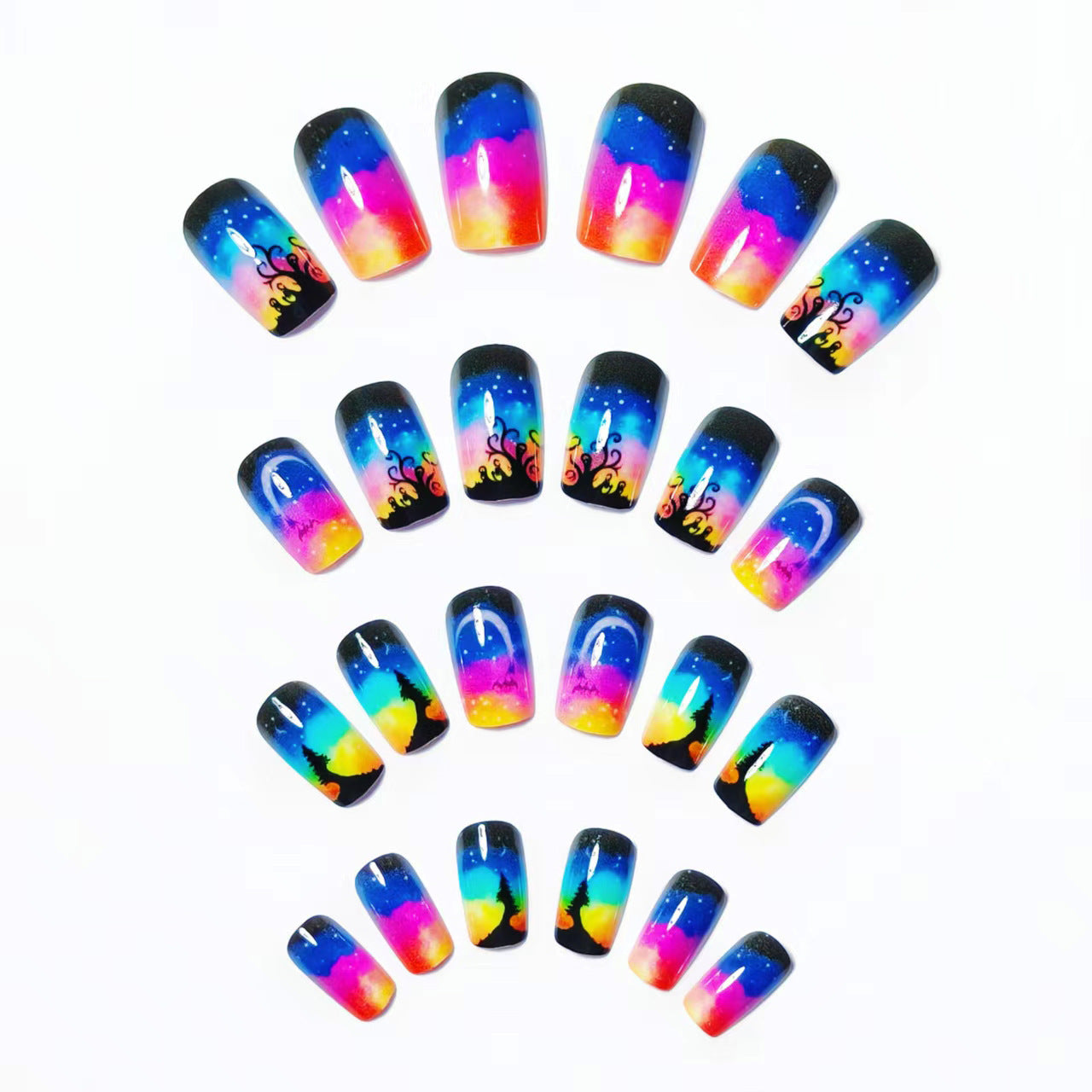 Glamouröses Nageldesignset Brehn