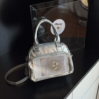 Mini Strukturierte Handtasche Brehn