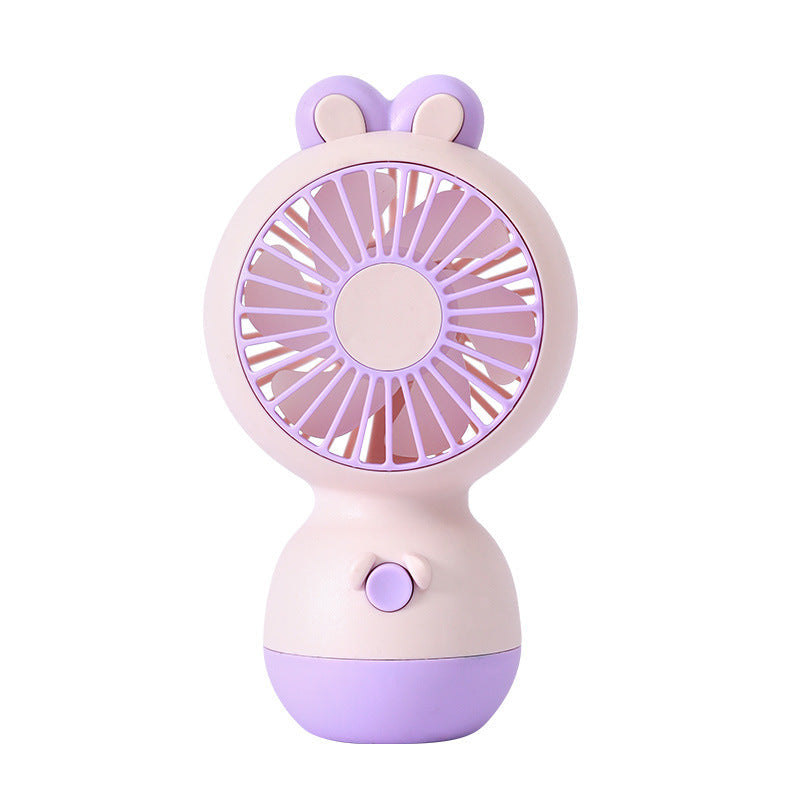Frauen Tragbarer Mini Ventilator im süßen Design Brehn