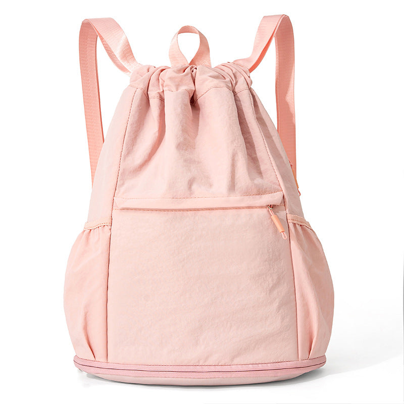 Zugband Reis Rucksack Brehn
