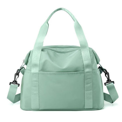 Vielseitige Gym Tote Bag mit verstellbarem Schultergurt Brehn