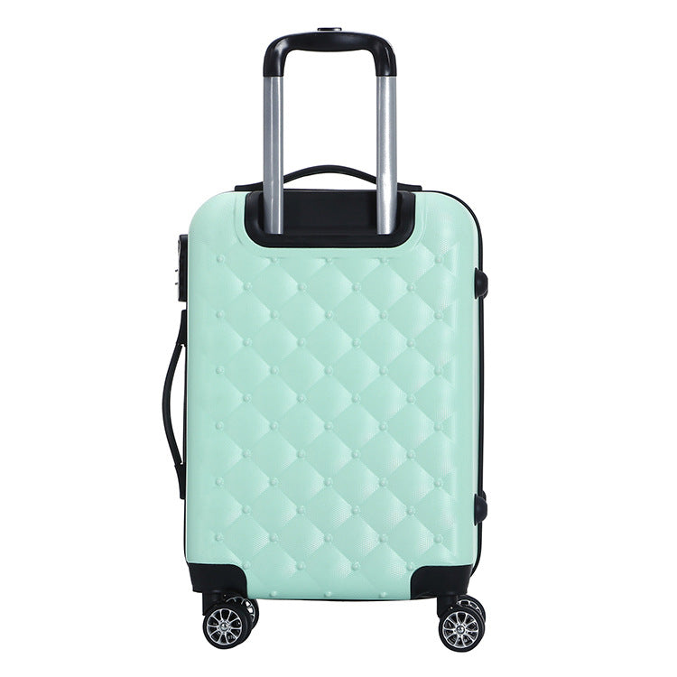 Unisex Gepolsterter Hartschalen-Handgepä suitcase Brehn
