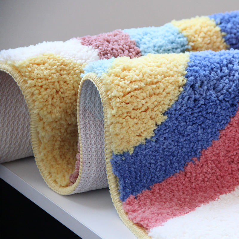 Badezimmer Teppich Brehn