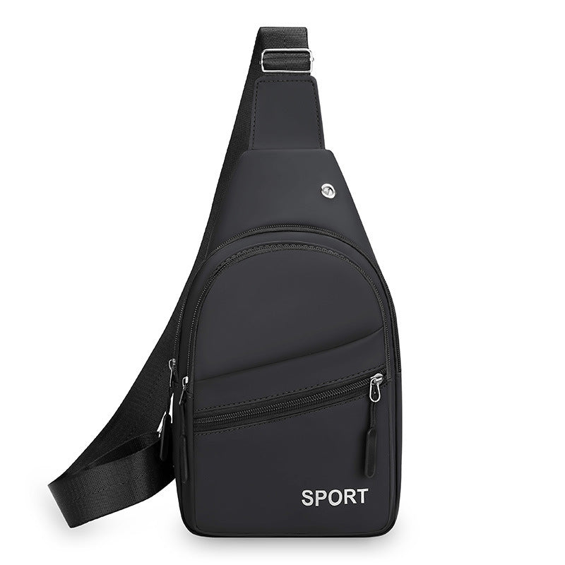 Kompakte Sport Sling Tasche Brehn