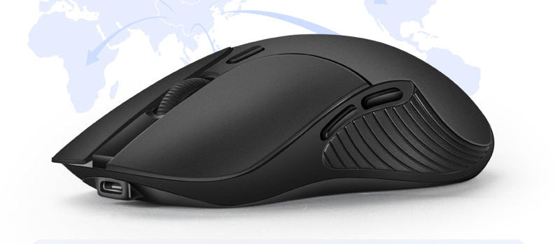 High-Precision Wireless Gaming Mouse Brehn