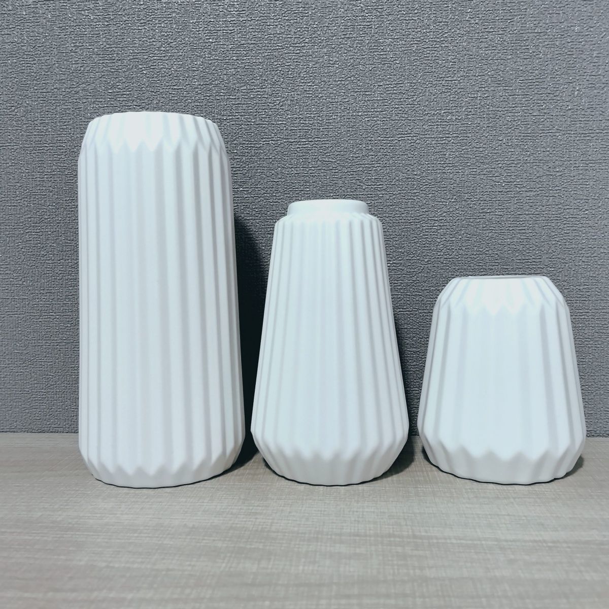 Dekorative Brehn Vase