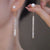 Elegante und Funkelnde Ohrstecker Brehn