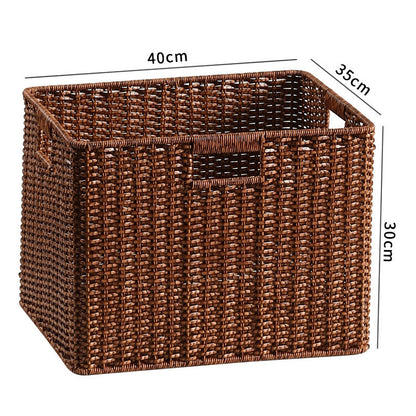 Naturale Woven Aufbewahrungskorb Brehn