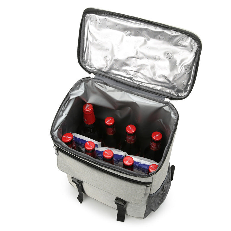 Damen Multifunktionaler Kühlrucksack Brehn