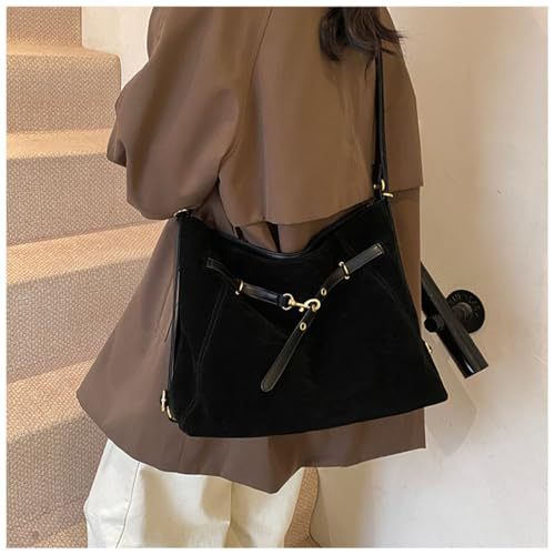 Multifunktionale Schultertasche Brehn