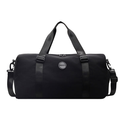 Hochwertige Canvas Wochenend-Duffle Bag