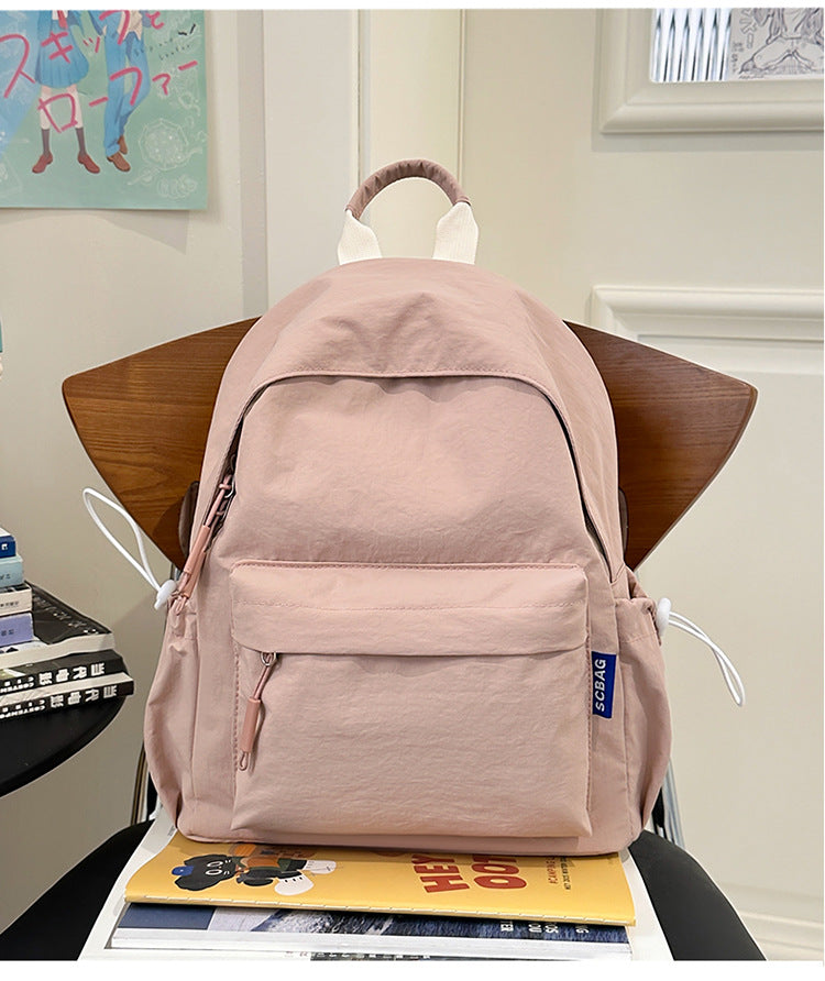 Leichtgewichtiger Urbaner Schulrucksack