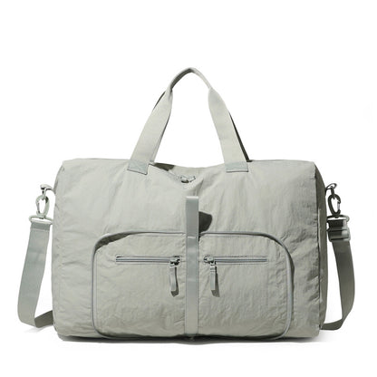 Vielseitige Wochenend-Duffel-Tasche Brehn