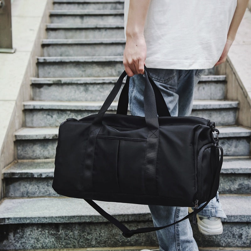 Funktionale Reis-Duffel-Tasche Brehn