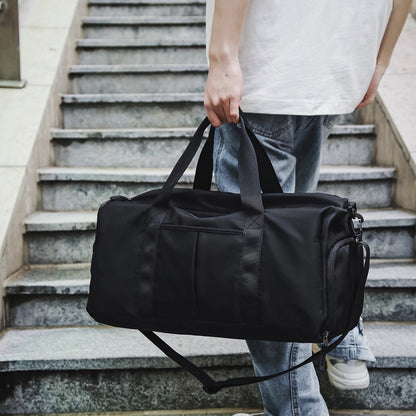Funktionale Reis-Duffel-Tasche Brehn