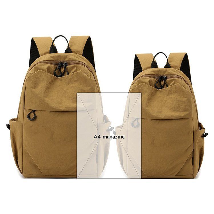 Alltagsrucksack mit Elastischen Seitentaschen Brehn