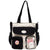 Multi-Taschen Casual Tote Bag Brehn