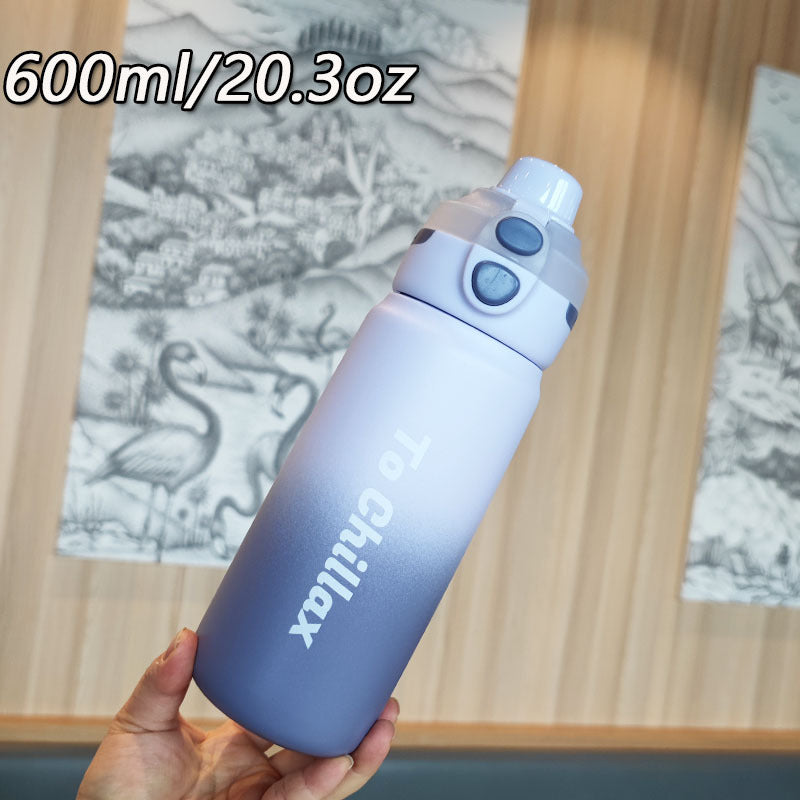 Unisex Sport-Trinkflasche Brehn