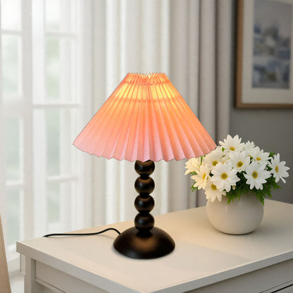 Dekorative Tischlampe
