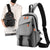Kompakte Utility Sling Backpack Brehn