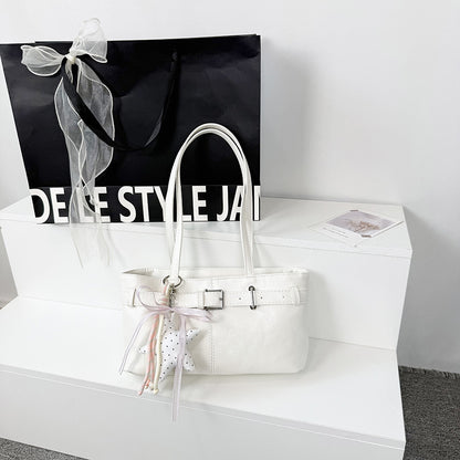 Strukturierte Tote-Tasche
