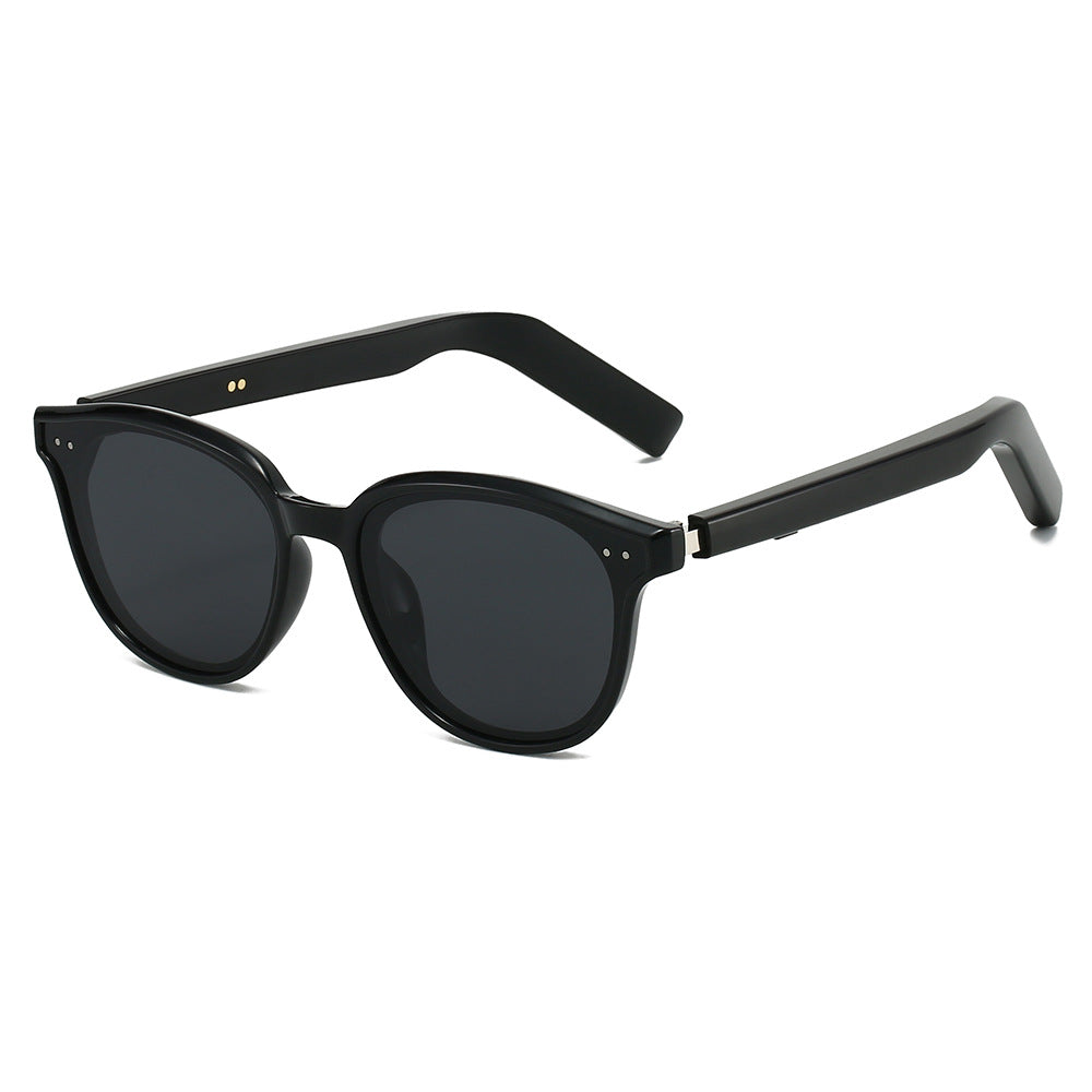 Damen Sonnenbrille im trendigen quadratischen Design mit polarisierten Gläsern Brehn