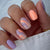 Künstlerisches Wirbel-Nail-Design-Set Brehn