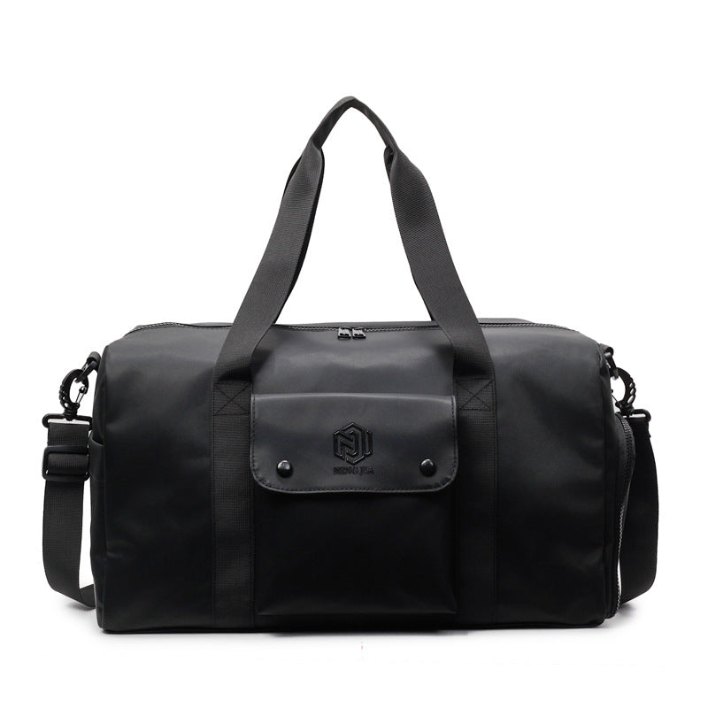 Wasserdichte Nylon Wochenend-Tasche Brehn
