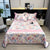 Damen Florale Tagesdecke Brehn