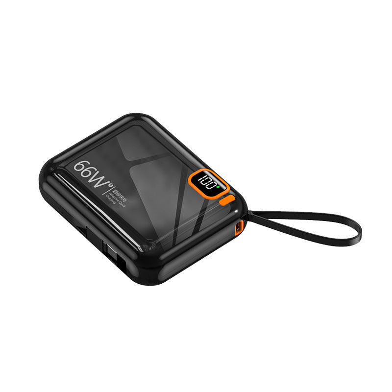 Hochleistungs-Powerbank mit Schnellladefunktion Brehn