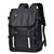 Moderner strukturierter Multi-Taschen-Rucksack Brehn