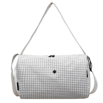 Kompakte Reis-Duffle-Tasche