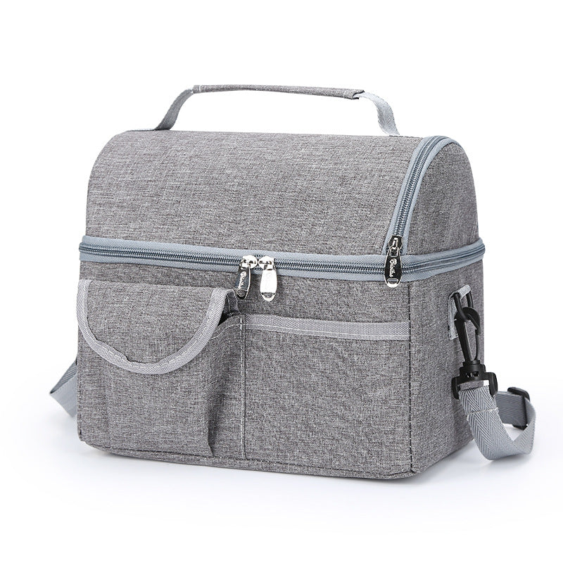 Isolierte Multi-Funktions-Lunch-Tragetasche Brehn