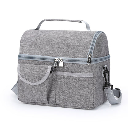 Isolierte Multi-Funktions-Lunch-Tragetasche Brehn