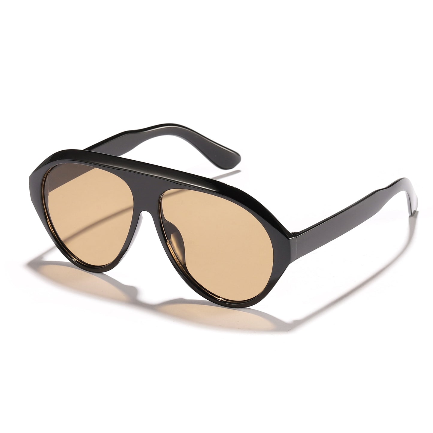 Damen Sonnenbrille mit markantem Design und innovativem Rahmen Brehn
