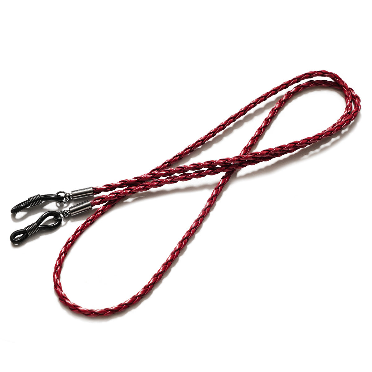 Gestrickte Leder-Brillenhalterungsgurt Brehn