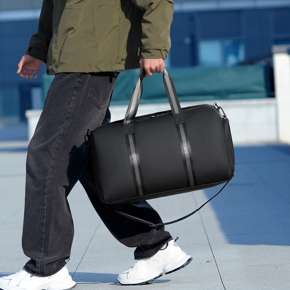 Funktionale wasserdichte Duffel-Tasche Brehn