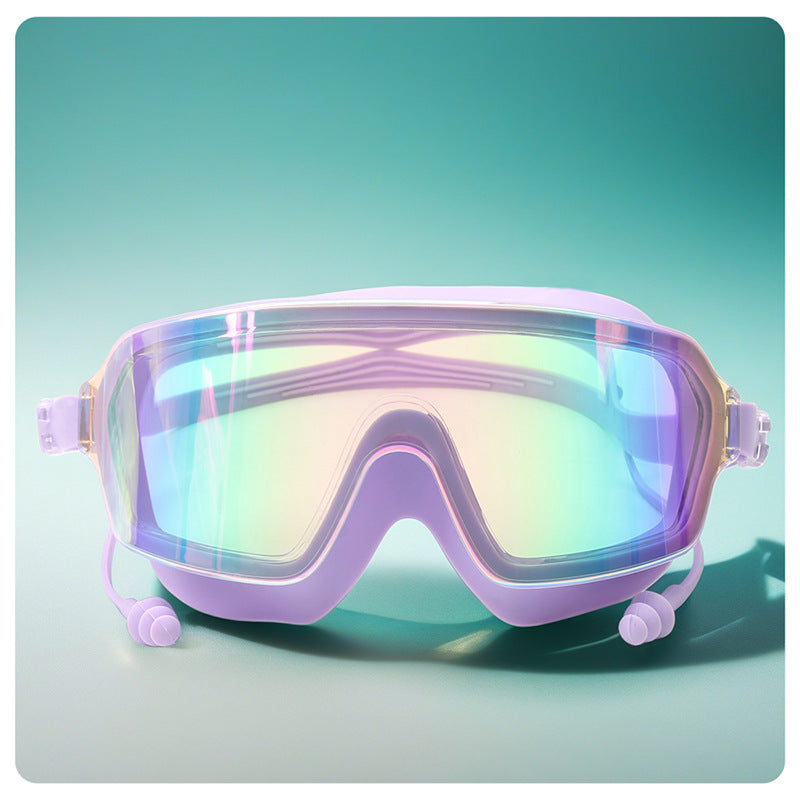Schwimmmaske Brehn