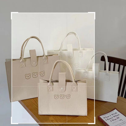Lässige Tote Tasche Brehn