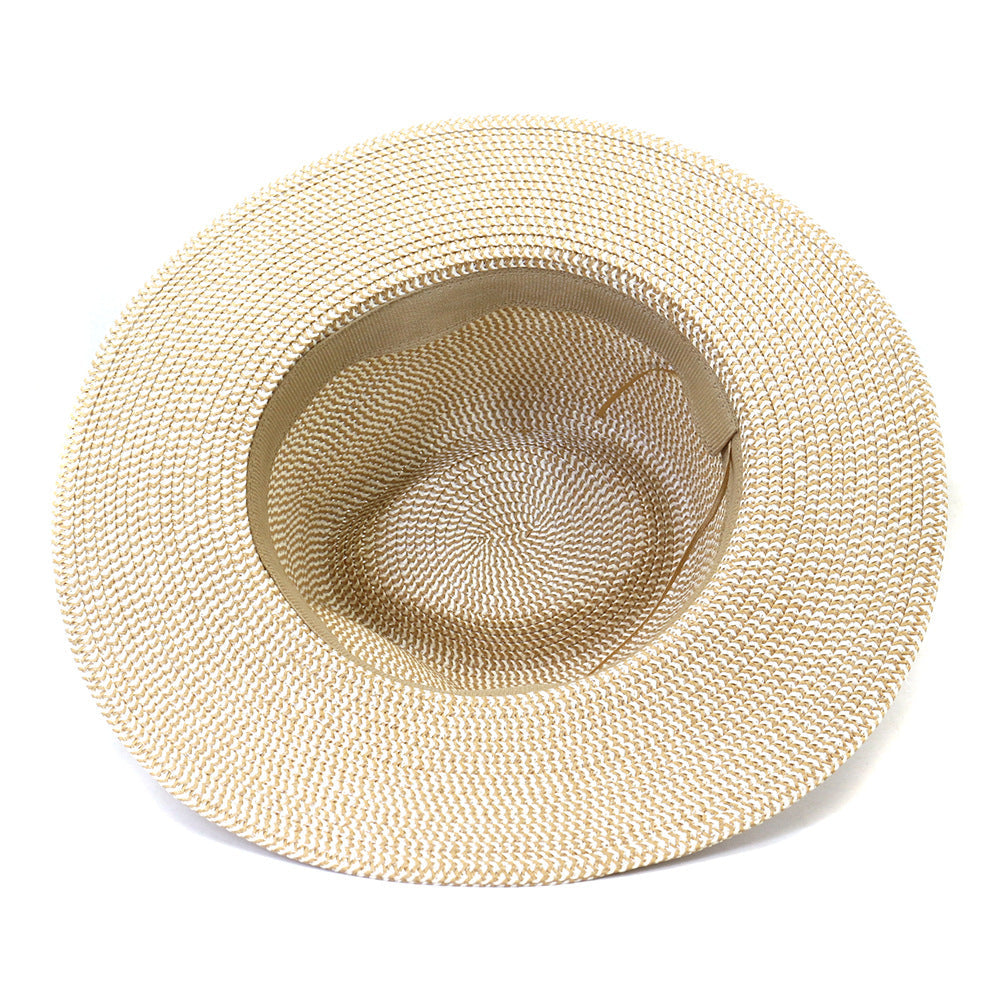 Natürlicher Strohhut – Strand, Garten, Reisen | Brehn
