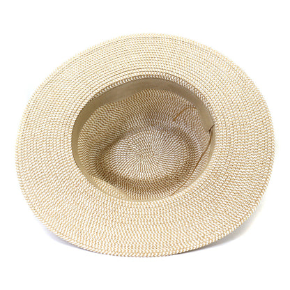 Natürlicher Strohhut – Strand, Garten, Reisen | Brehn