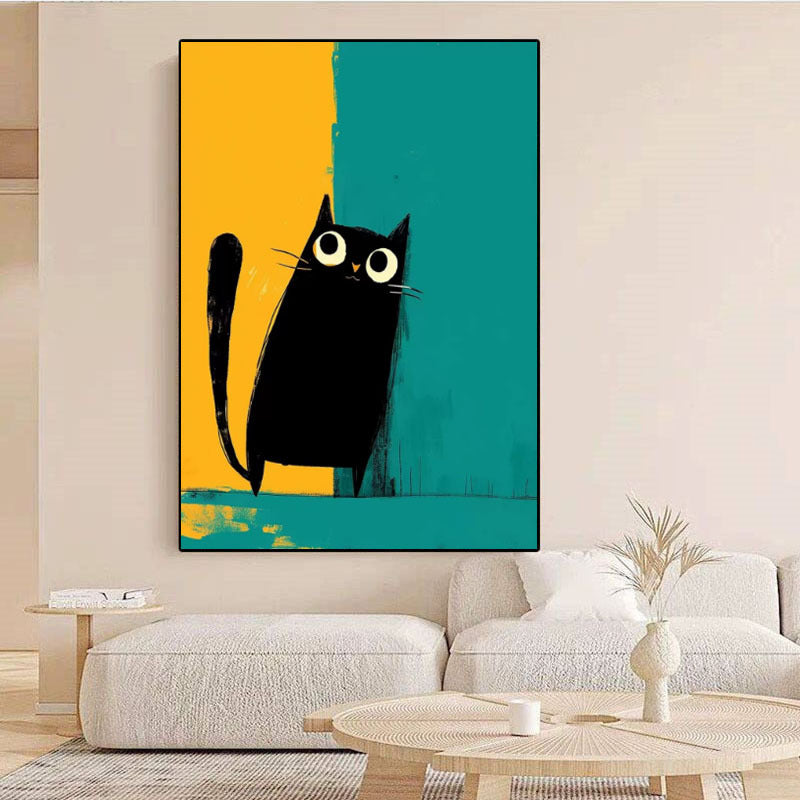 Kat-Themen Abstracte Wandkunst