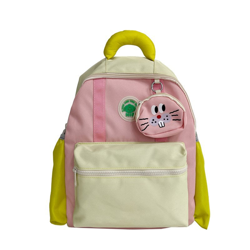 Lässiger Rucksack Brehn