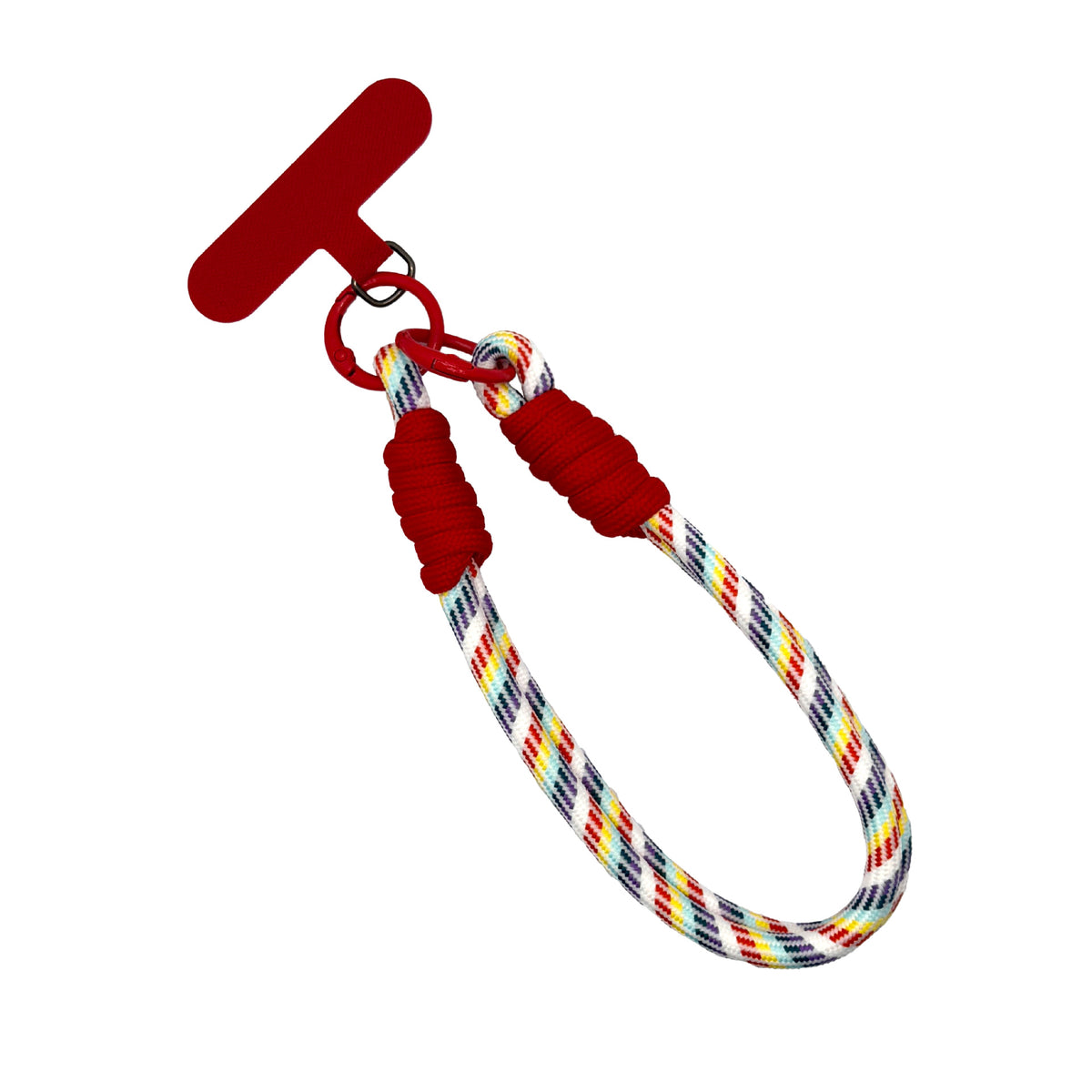 Vielseitige Paracord Schlüsselanhänger Schlaufe Brehn