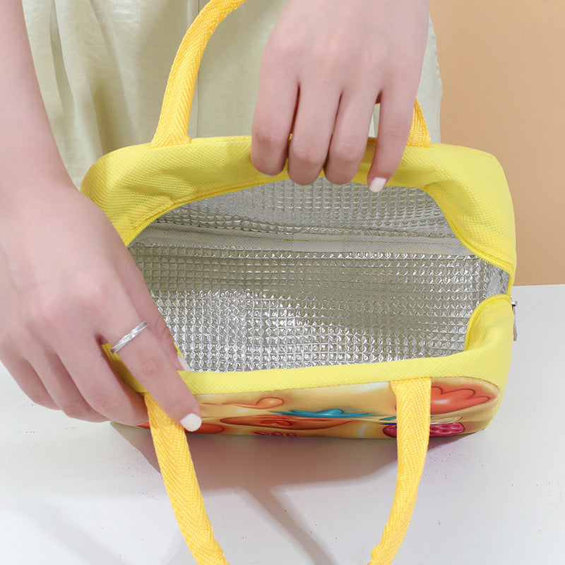 Kindgerechte Kühltasche Brehn
