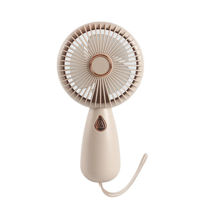 Damen Tragbarer Handventilator mit ergonimischem Design Brehn