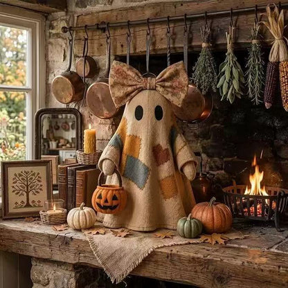 Verspielte Halloween Dekofigur Brehn
