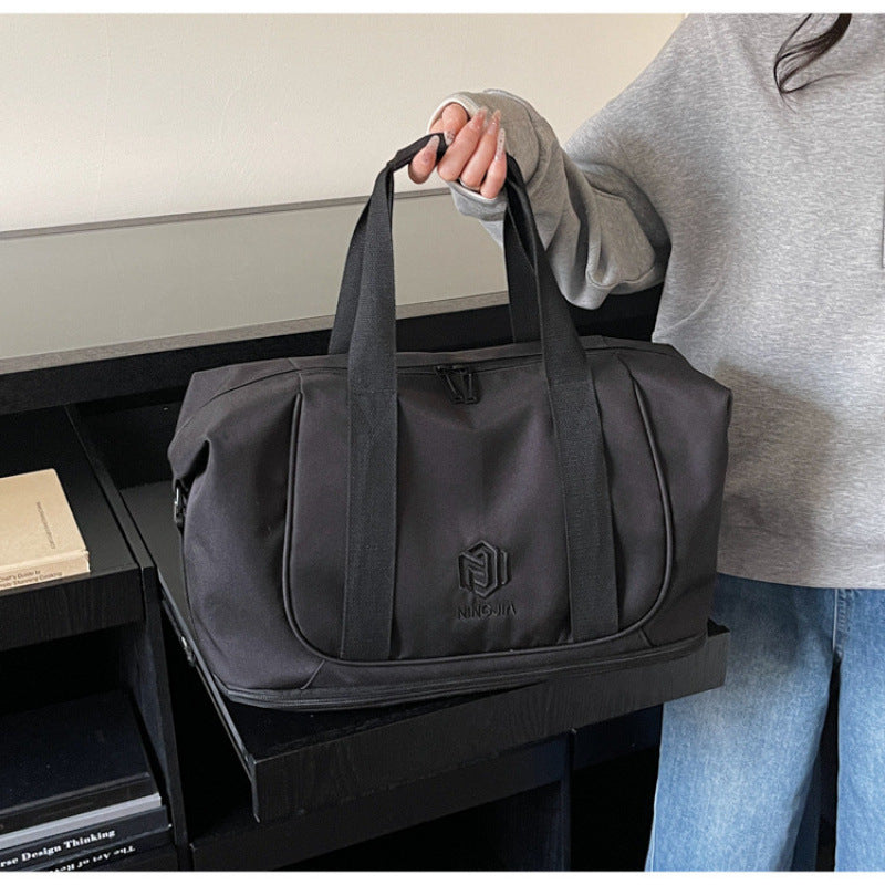 Stylische Reis-Tote-Tasche Brehn