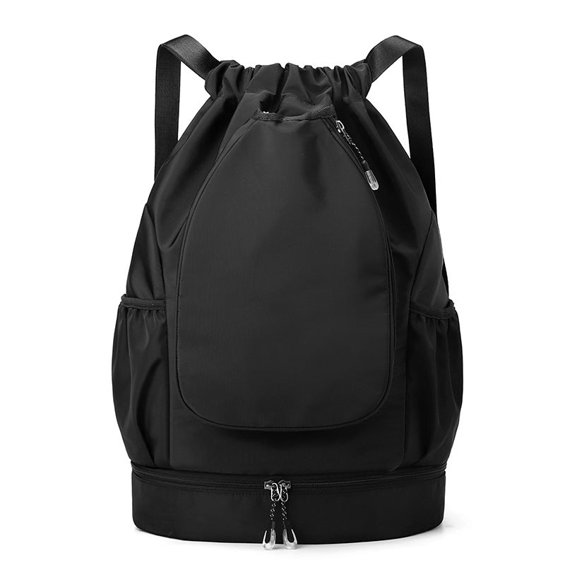 Vielseitiger Kordelzug-Rucksack Brehn